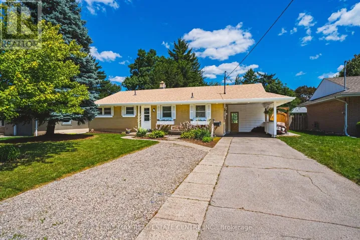 15 DALE AVENUE, Cambridge, Ontario N1S3M7