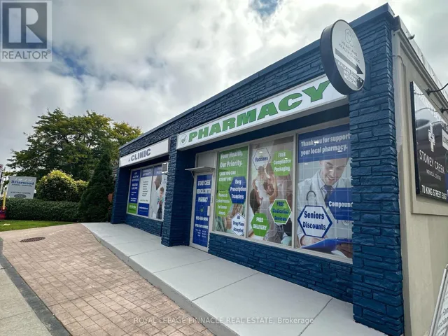 70 KING STREET E, Hamilton (Stoney Creek), Ontario L8G1K2