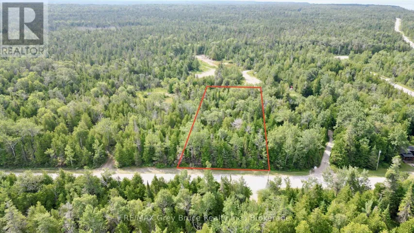 LT 11 SPRY ROAD, Northern Bruce Peninsula, Ontario N0H1W0