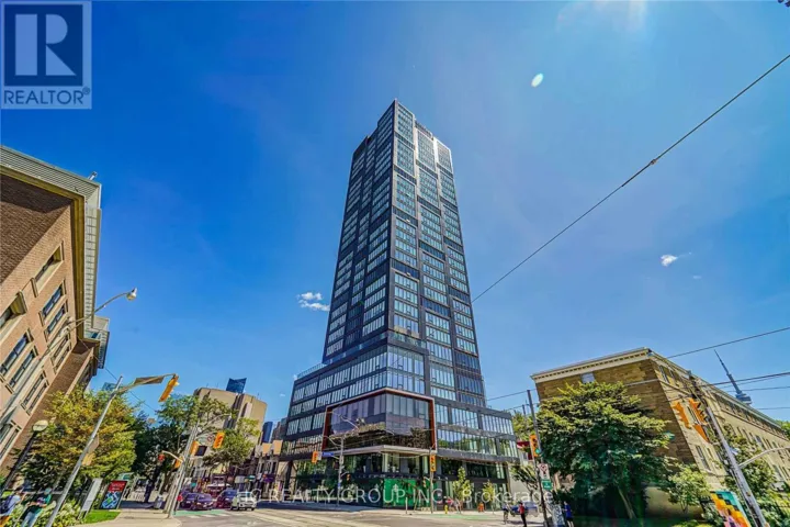 1505 - 203 COLLEGE STREET, Toronto (Kensington-Chinatown), Ontario M5T0C8