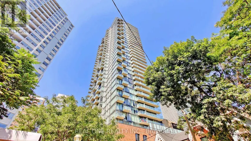 1004 - 75 ST NICHOLAS STREET, Toronto (Bay Street Corridor), Ontario M4Y0A5