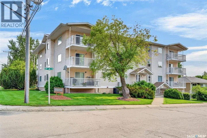 104 2405 1st AVENUE W, Prince Albert, Saskatchewan S6V5A2