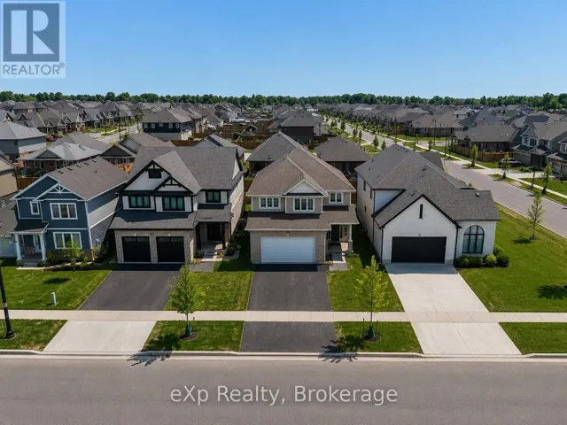 89 ACORN TRAIL, St. Thomas, Ontario N5R0L8