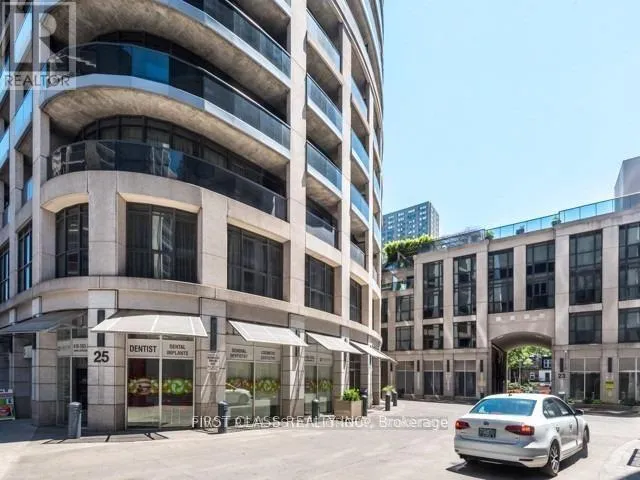 25 CARLTON STREET, Toronto (Church-Yonge Corridor), Ontario M5B1L4