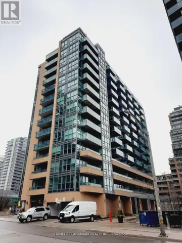 210 - 69 LYNN WILLIAMS STREET N, Toronto (Niagara), Ontario M6K3R7
