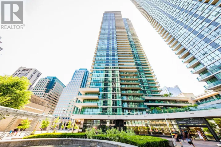 307 - 33 BAY STREET, Toronto (Waterfront Communities), Ontario M5J2Z3