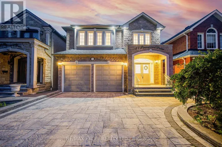 31 PINEWOOD DRIVE, Vaughan (Crestwood-Springfarm-Yorkhill), Ontario L4J5P4