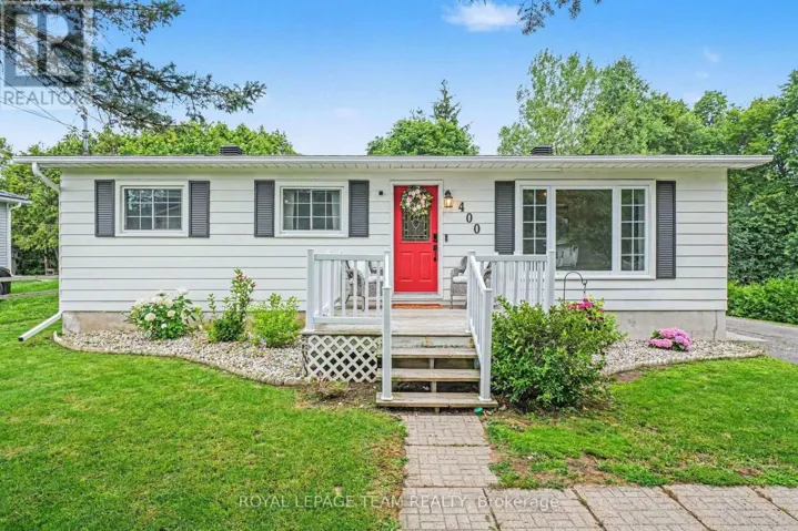 400 WYLIE STREET, Mississippi Mills, Ontario K0A1A0
