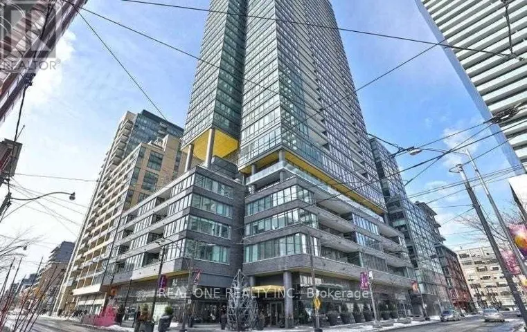 2702 - 8 CHARLOTTE STREET, Toronto (Waterfront Communities), Ontario M5V1L5