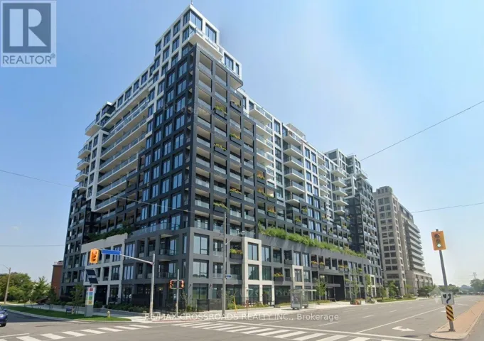 929 - 1100 SHEPPARD AVENUE W, Toronto (York University Heights), Ontario M3K0E4