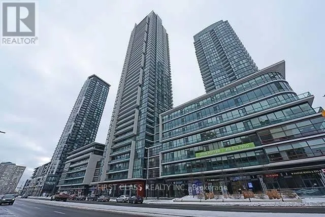 4407 - 4070 CONFEDERATION PARKWAY, Mississauga (Creditview), Ontario L5B0G9