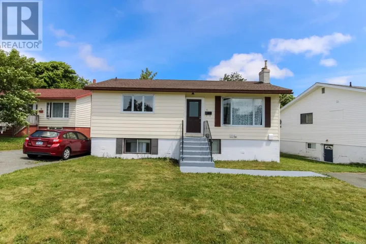 12 Pinsent Place, Sr. John's, Newfoundland & Labrador A1B2K9