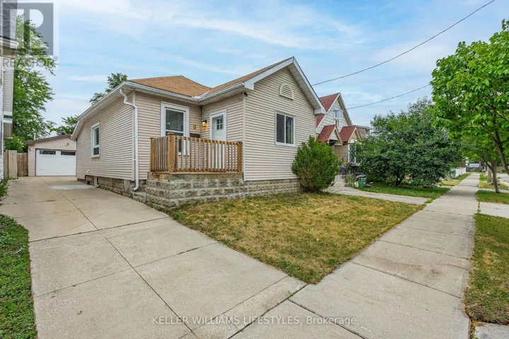 6 WARD STREET, London East (East M), Ontario N5Z1B8