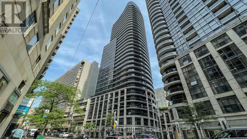 1002 - 25 CARLTON STREET, Toronto (Church-Yonge Corridor), Ontario M5B1L4