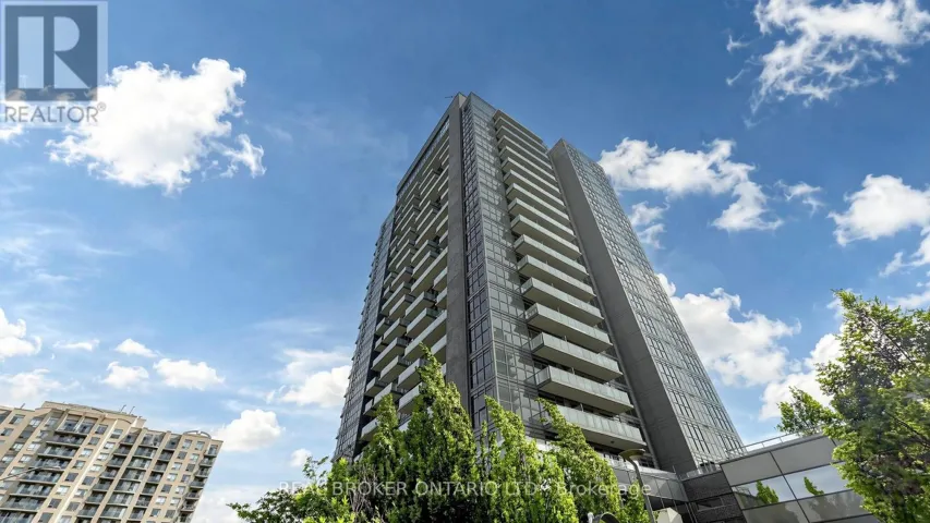 801 - 55 ONEIDA CRESCENT, Richmond Hill (Langstaff), Ontario L4B0E8