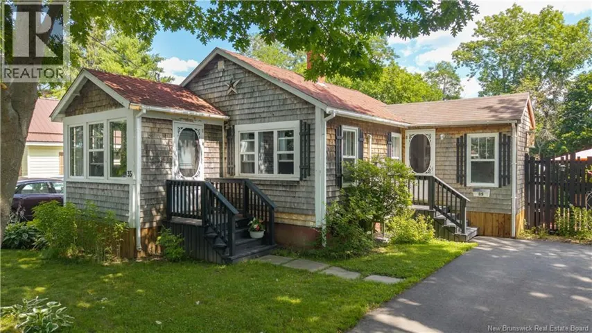 35 Hill Street, St. Stephen, New Brunswick E3L1N6