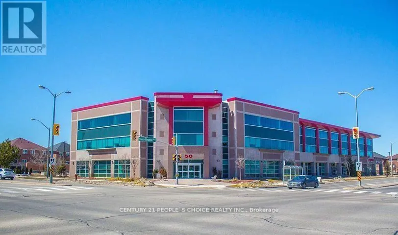 108 - 50 SUNNY MEADOW BOULEVARD, Brampton (Sandringham-Wellington), Ontario L6R0Y7