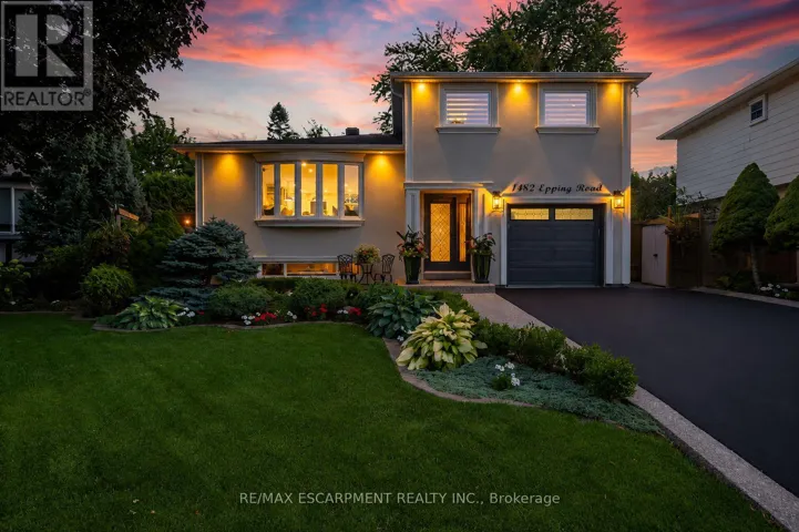 1482 EPPING ROAD, Burlington (Palmer), Ontario L7M1P4