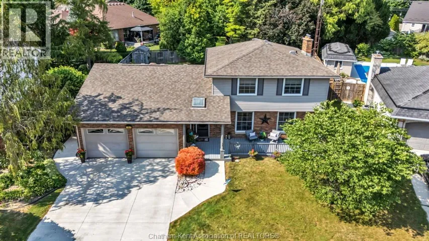 167 Chippewa DRIVE, Chatham, Ontario N7M2B3