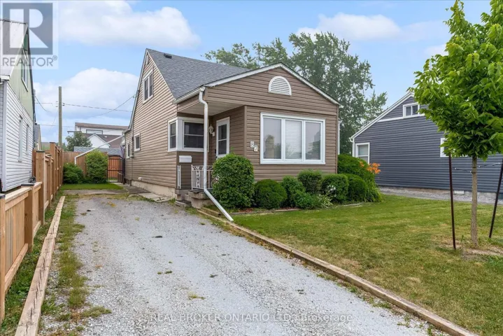 87 BISHOP ROAD N, Welland (Lincoln/Crowland), Ontario L3B2V4