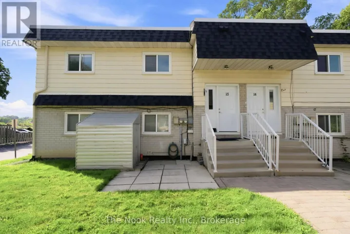 1-3 - 540 MARY STREET E, Whitby (Downtown Whitby), Ontario L1N2R1