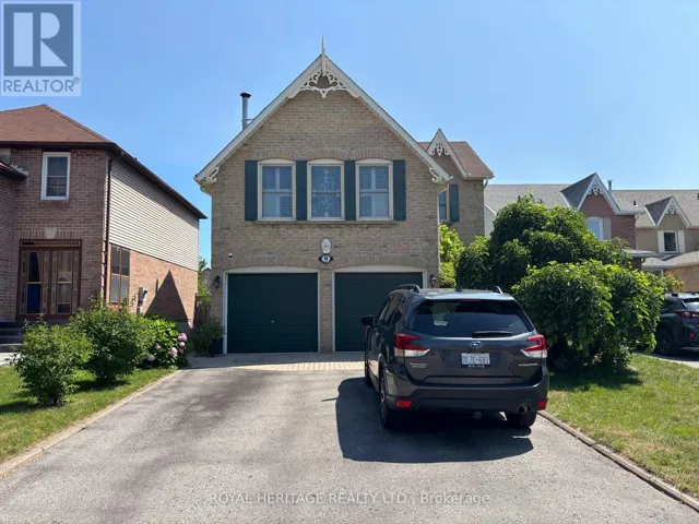 9 DOWERS DRIVE, Ajax (Central), Ontario L1T3C8