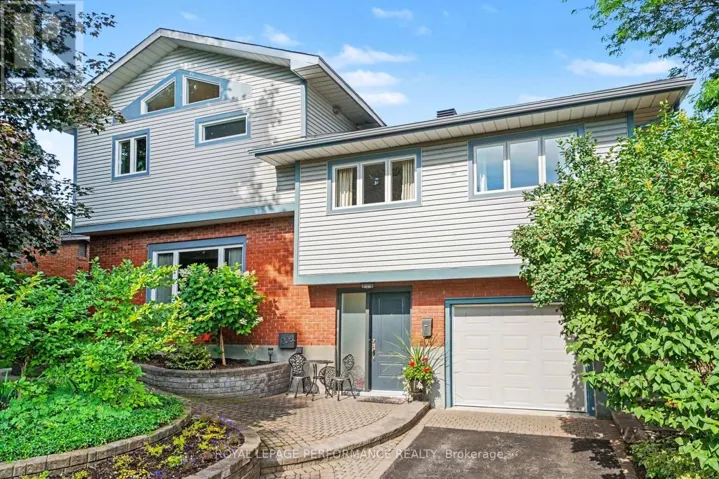 1208 CLINE CRESCENT, Ottawa, Ontario K2C2P2