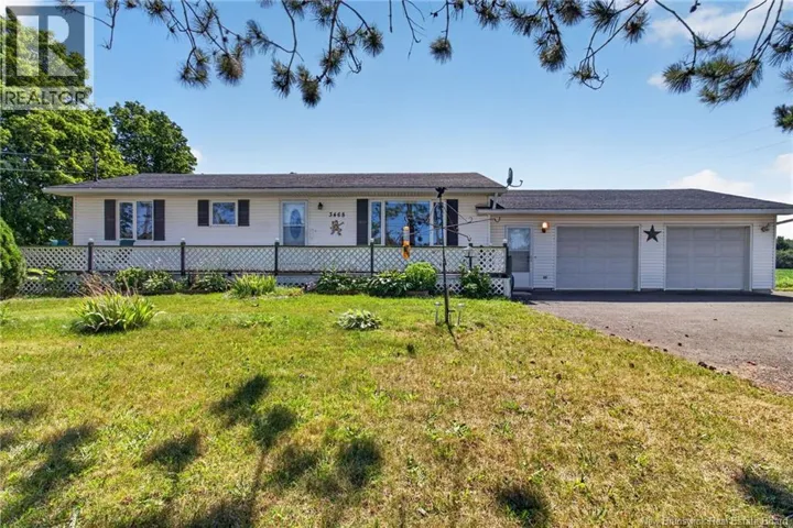 3468 Route 106, Salisbury, New Brunswick E4J3H6