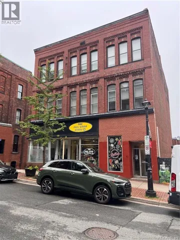 87 Germain Street, Saint John, New Brunswick E2L2C4