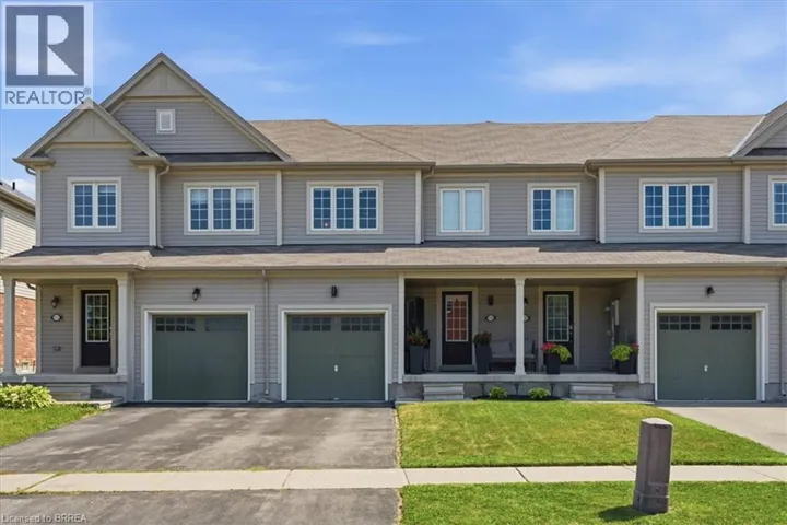115 ENGLISH Lane, Brantford, Ontario N3T0N8
