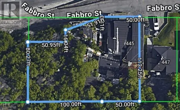 445 Fabbro Street, Sudbury, Ontario P3B4H2