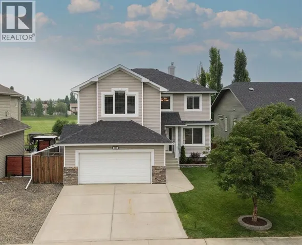 250 Addington Drive, Red Deer, Alberta T4R3N4