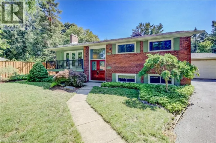 291 VILLA Place, Waterloo, Ontario N2J3X6