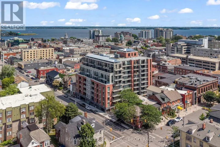 801 - 223 PRINCESS STREET, Kingston (East of Sir John A. Blvd), Ontario K7L0G8