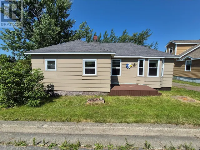 25 Exploits Lane, Grand Falls-Windsor, Newfoundland & Labrador A2A1X7