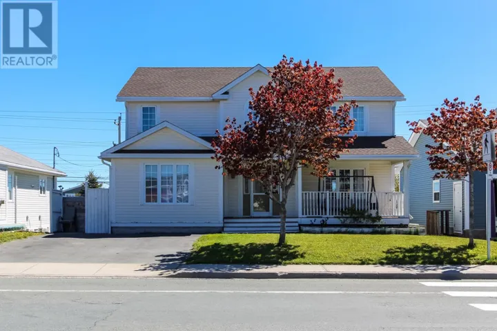 323 Stavanger Drive, St Johns, Newfoundland & Labrador A1A5S4