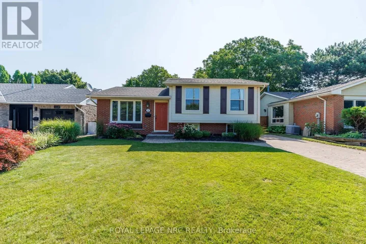 12 WILLCHER DRIVE, St. Catharines (Lakeshore), Ontario L2M7C8
