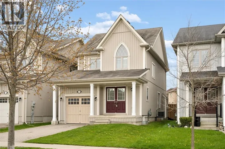 414 THOMPSON Street, Woodstock, Ontario N4T0G7