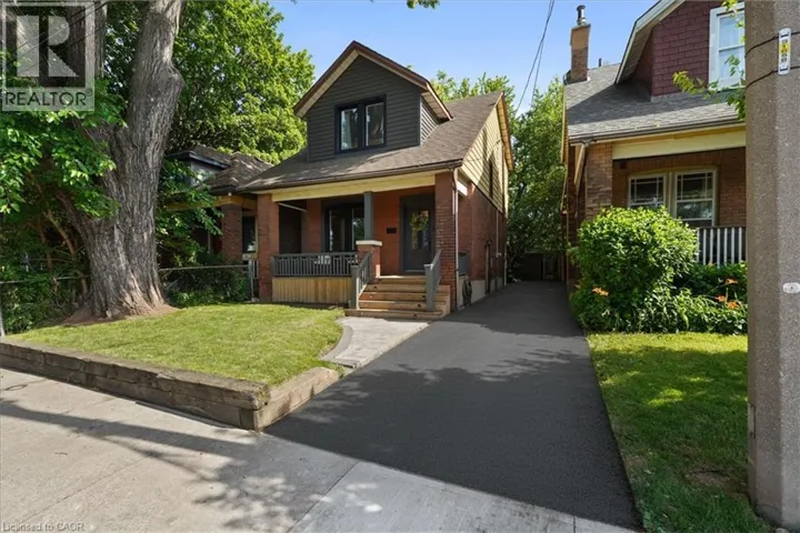 41 MACALLUM Street, Hamilton, Ontario L8L4E9