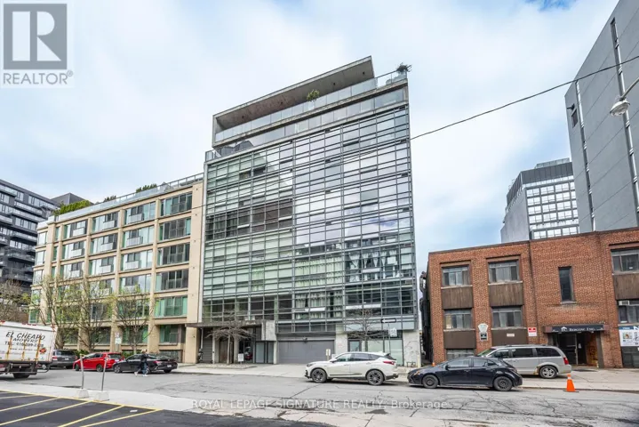 605 - 42 CAMDEN STREET, Toronto (Waterfront Communities), Ontario M5V1V1