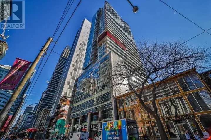 2208 - 375 KING STREET, Toronto (Waterfront Communities), Ontario M5V1K1