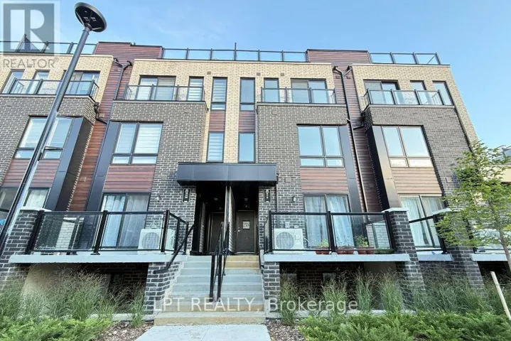 7 - 25 PRIYA LANE, Toronto (Malvern), Ontario M1B0E8