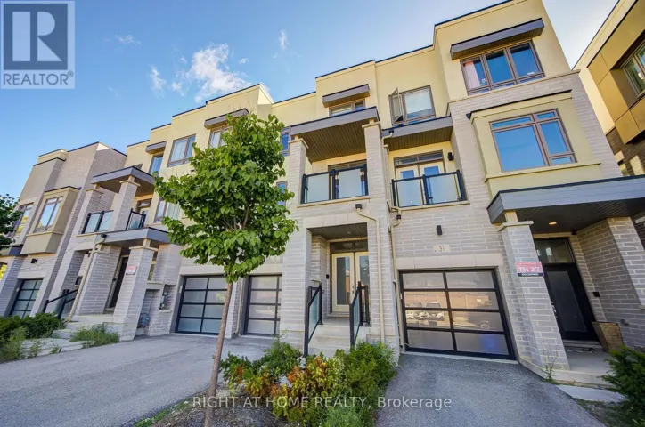 UNIT 3B - 33 JOHN STOCKS WAY, Markham (Thornhill), Ontario L3T0G1
