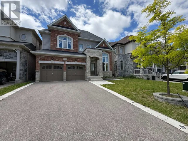 4 JOHN WEDDELL AVENUE, East Gwillimbury (Sharon), Ontario L9N0P4