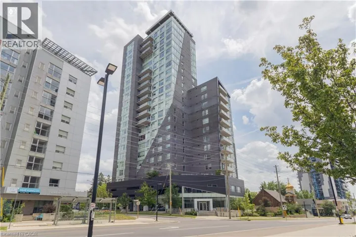 158 KING Street N Unit# 2101, Waterloo, Ontario N2J2Y2