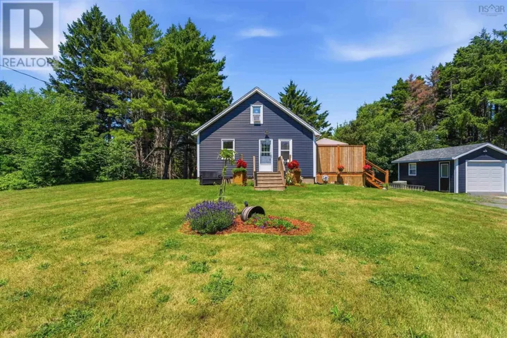 219 Chemin Ptit Paradis Road, St. Bernard, Nova Scotia B0W3T0