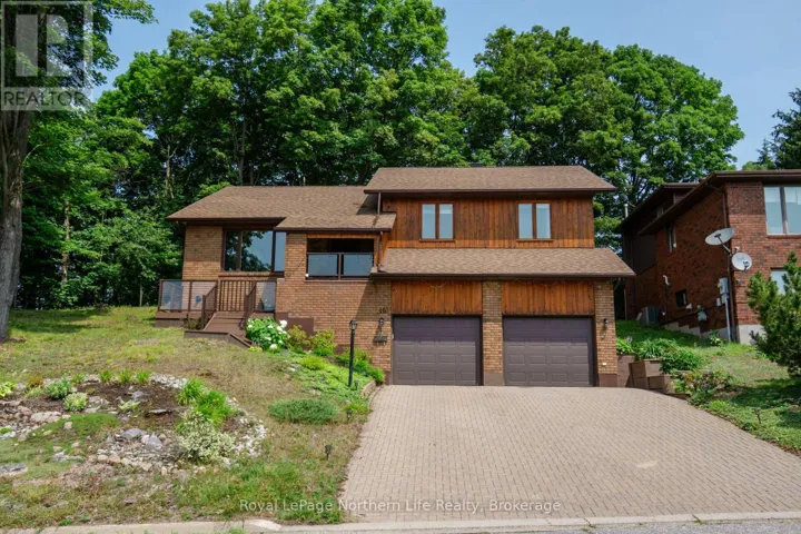 40 ELLENDALE DRIVE, North Bay (Widdifield), Ontario P1B8X6