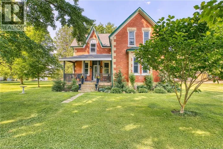 3030 PATRICK Street, Fordwich, Ontario N0G1V0