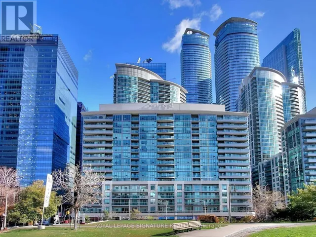 1708 - 51 LOWER SIMCOE STREET, Toronto (Waterfront Communities), Ontario M5J3A2