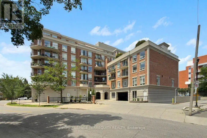 315 - 18 WANLESS AVENUE, Toronto (Lawrence Park North), Ontario M4N3R9